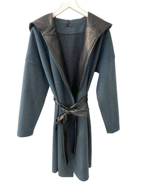 Εικόνα από F221-4025 Παλτοζακέτα