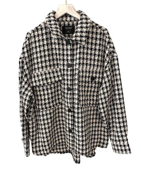 Εικόνα από TOLIVIA Τζάκετ καρό