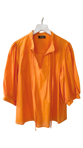 Εικόνα από BY1032 Orange shirt