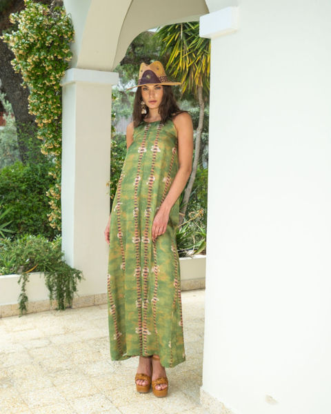 Εικόνα από IS23.8317 Φόρμα εμπριμέ green